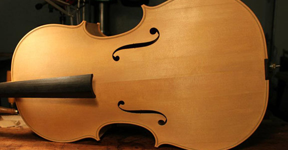 Violin Restoration Clark County WA