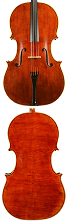 Violin Restoration Clark County WA